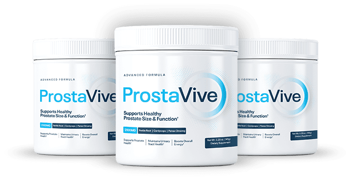 ProstaVive packages