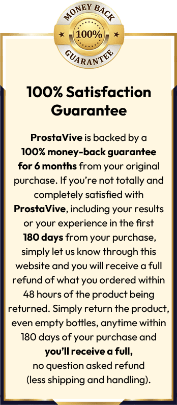 180-day money-back guarantee
